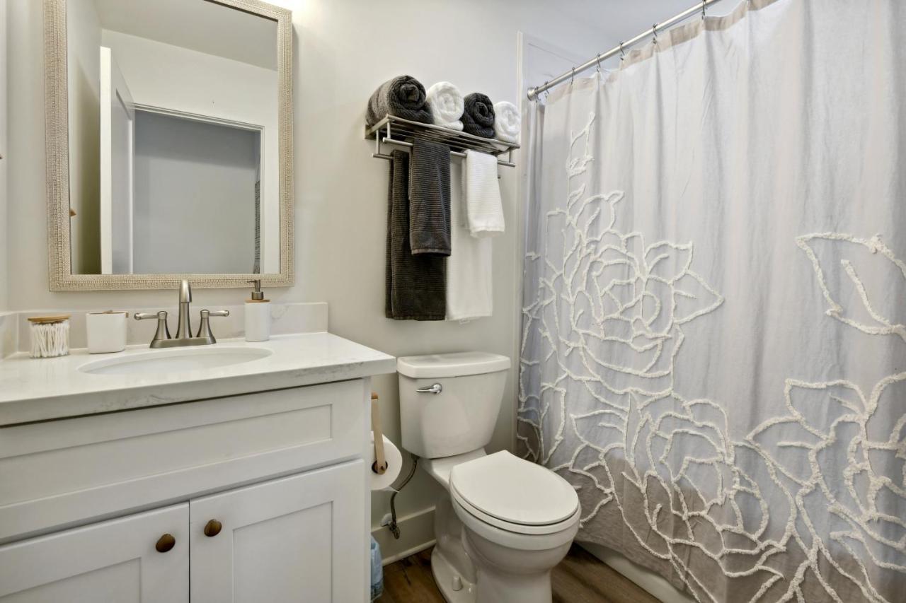 Vacation Rental Bay St Louis Walk To Beach, Dining, Shopping, And Nightlife Bay St. Louis Dış mekan fotoğraf