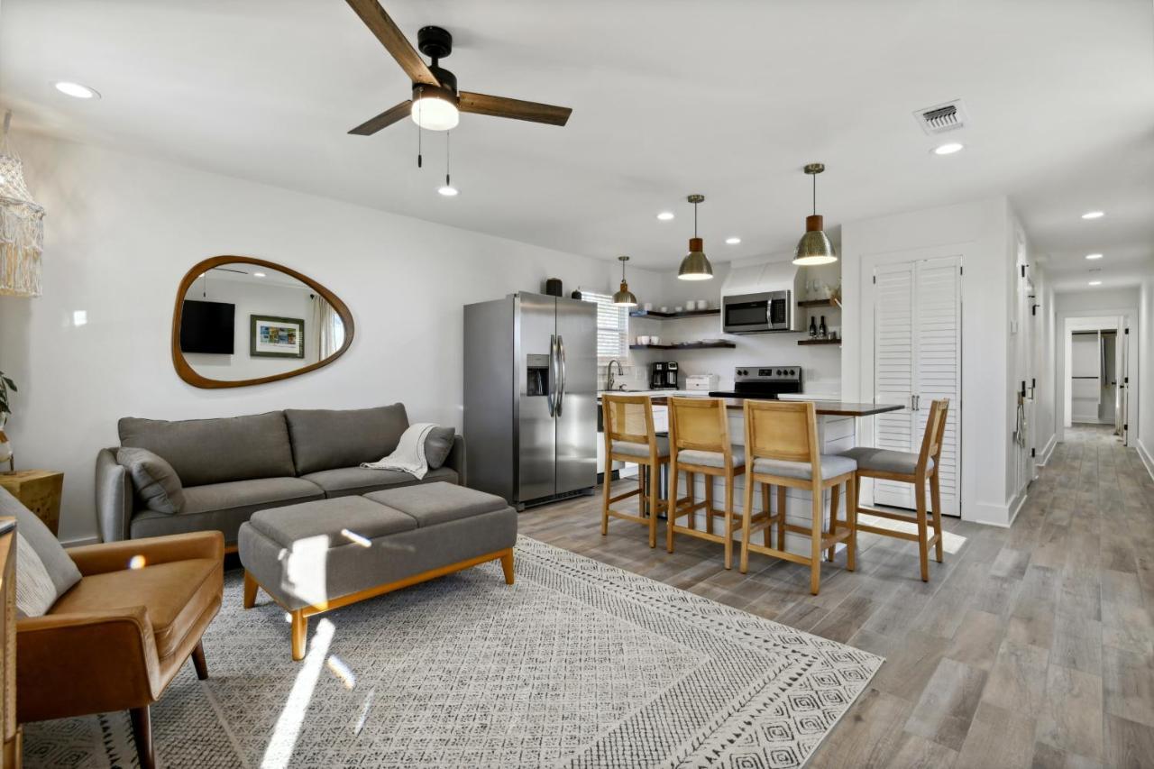 Vacation Rental Bay St Louis Walk To Beach, Dining, Shopping, And Nightlife Bay St. Louis Dış mekan fotoğraf